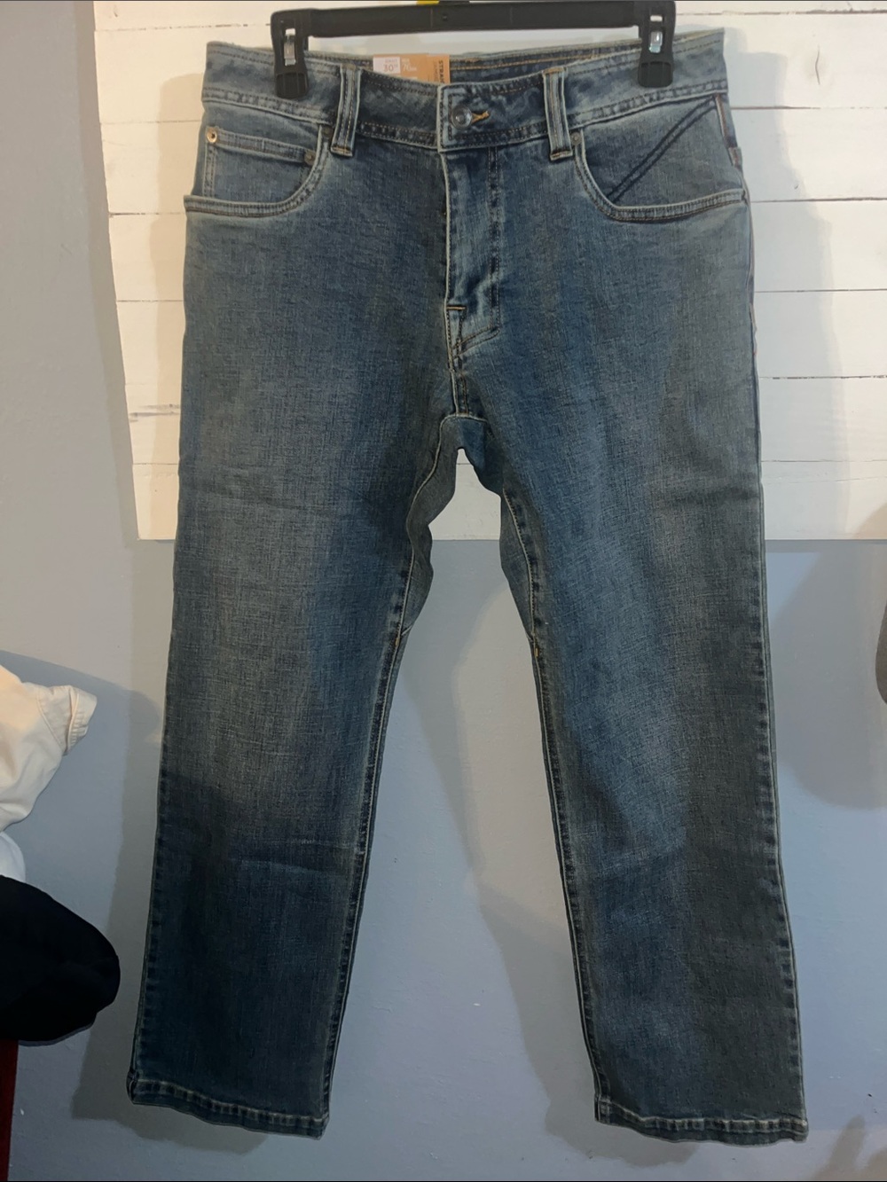 Men’s Prana straight leg jeans